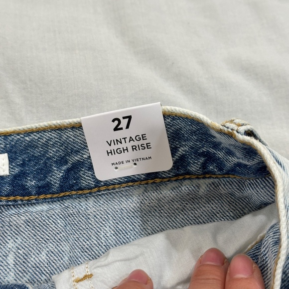 PACSUN VINTAGE HIGH RISE SHORTS - Picture 11 of 13